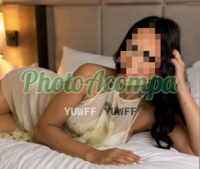 Lua Menezes, acompanhante em Niterói
