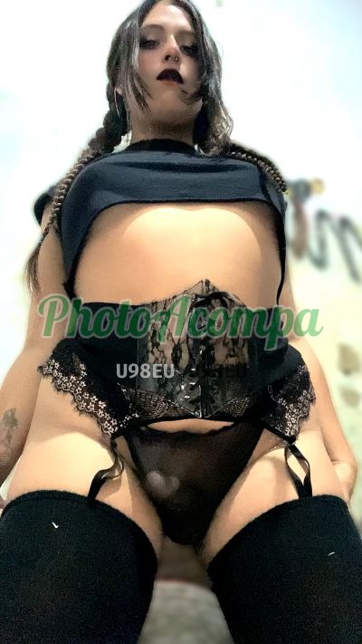 Nicole Barbosa (11) 95468-6465, transex em Fortaleza