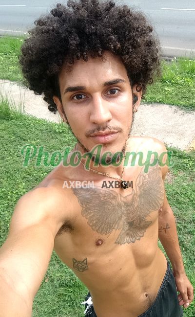 Tulinho (31) 99570-4633, garoto de programa em Belo Horizonte