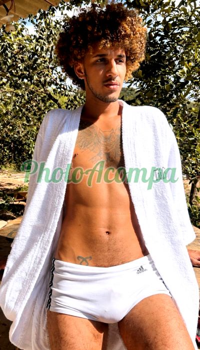 Tulinho (31) 99570-4633, garoto de programa em Belo Horizonte
