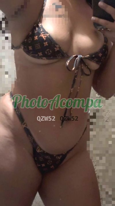 Beatriz, garota de programa em São Vicente