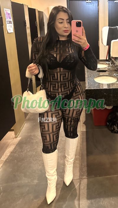 Vitória, garota de programa em São Paulo