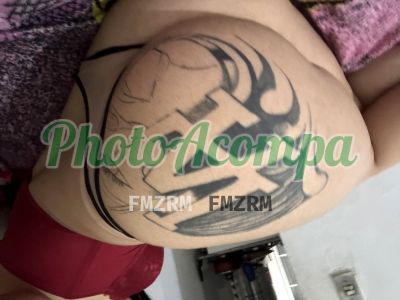 Vitória, garota de programa em São Paulo