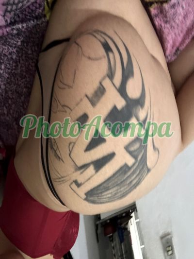 Vitória, garota de programa em São Paulo