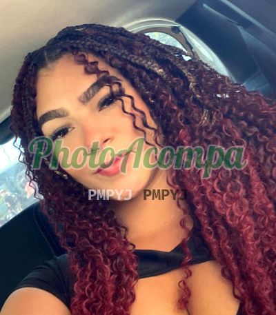 Arlequina (12) 98150-9556, garota de programa no Maracanã (RJ)