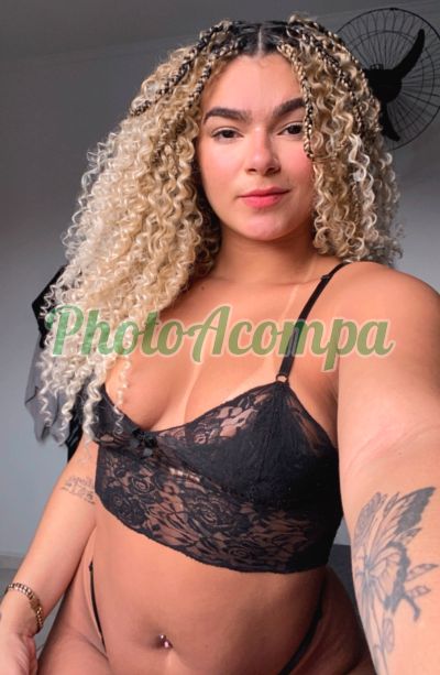 Arlequina (12) 98150-9556, acompanhante em São José dos Campos