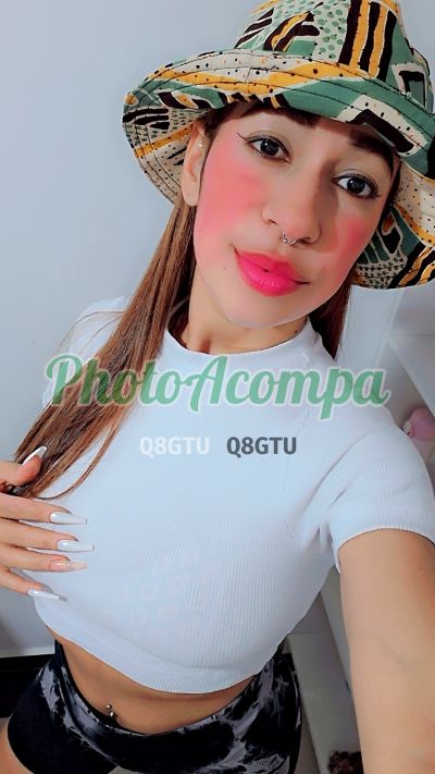 Caroll, acompanhante em São Paulo