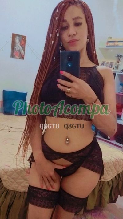 Caroll, acompanhante em São Paulo