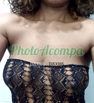Cristina Ferrari, escort em São Paulo