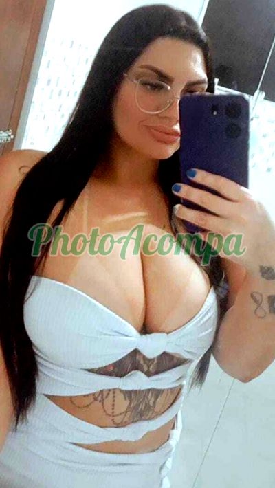 Mia Salles (41) 99520-4271, garota de programa em São José dos Pinhais