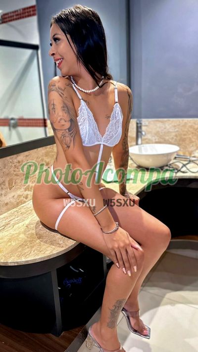 Zara (41) 99506-2370, escort em Irati