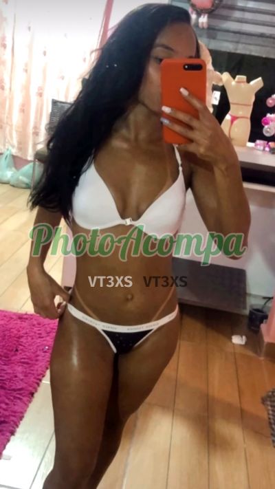 Gaby, escort na Zona Sul (SP)