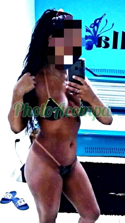 Surfistinha, acompanhante em São Gonçalo
