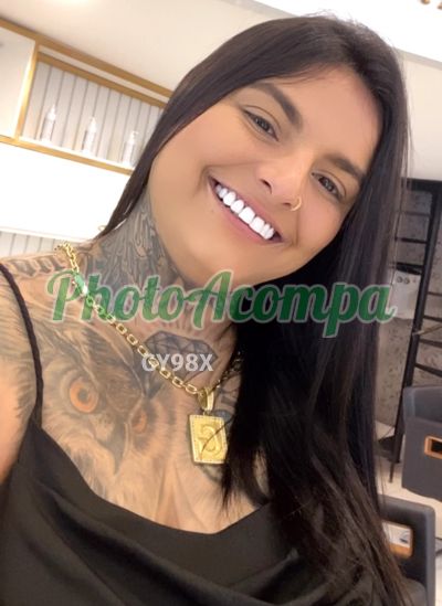 Gabriela, acompanhante em Limeira