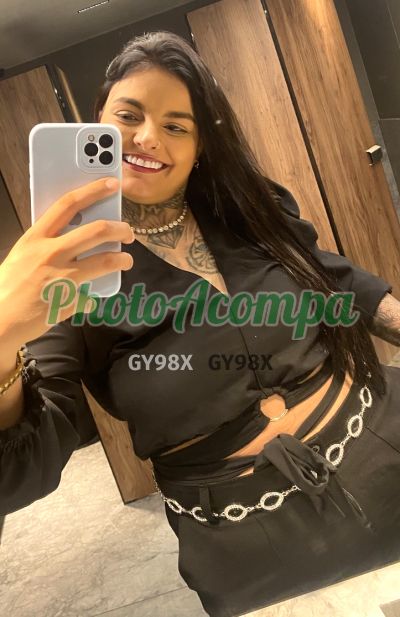 Gabriela, garota de programa em Limeira