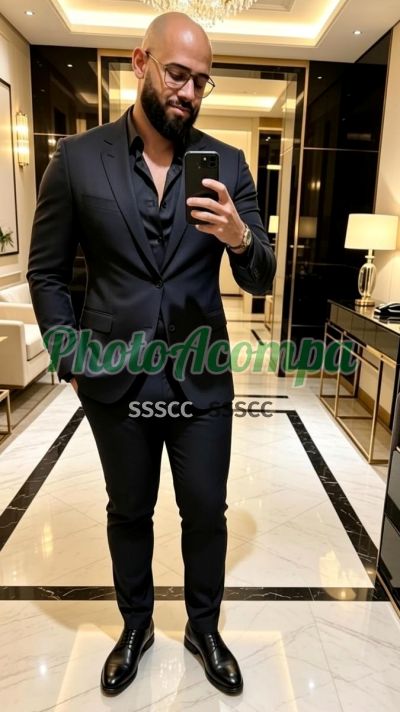 Bruno Barbosa (11) 99285-9317, homem que faz massagens eróticas em Porto Alegre