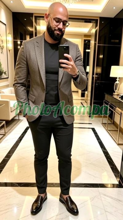 Bruno Barbosa (11) 99285-9317, homem que faz massagens eróticas em Porto Alegre