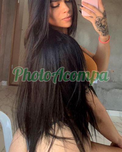 Laisla Luanny (12) 98704-2536, transex em Americana