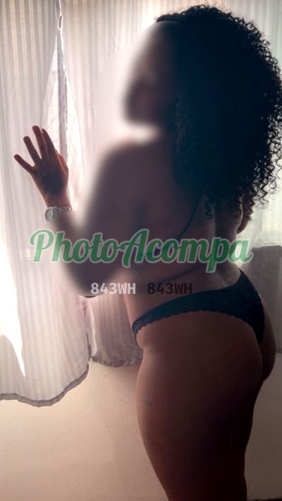 Cassiane, garota de programa no Centro (RJ)