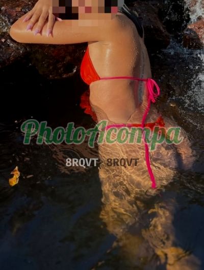 Melissa (21) 96817-2508, garota de programa em Belford Roxo