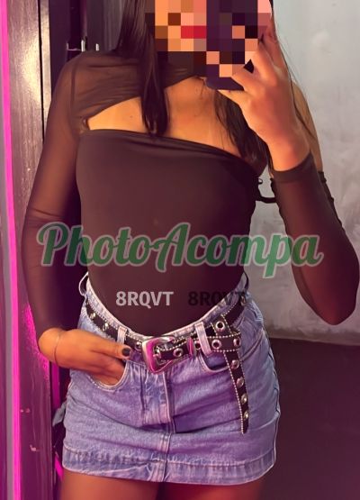 Melissa (21) 96817-2508, escort em Belford Roxo