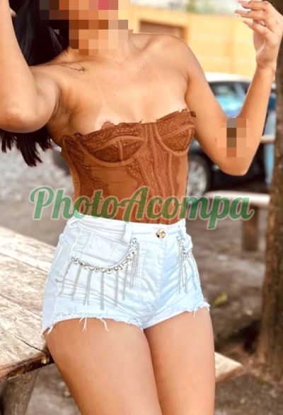 Melissa (21) 96817-2508, escort em Belford Roxo