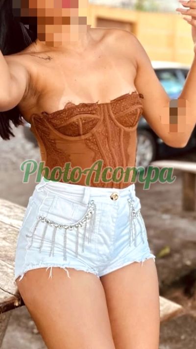 Melissa (21) 96817-2508, escort em Belford Roxo