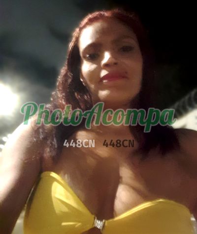 Dayane Vieira, acompanhante em Carapicuíba
