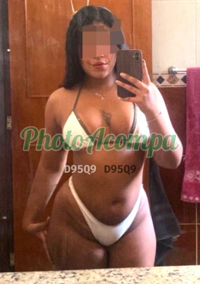 Mel, escort no Rio de Janeiro