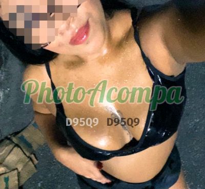 Mel, acompanhante no Rio de Janeiro
