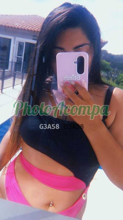 Gabys (19) 99597-7695, escort em Jaguariúna