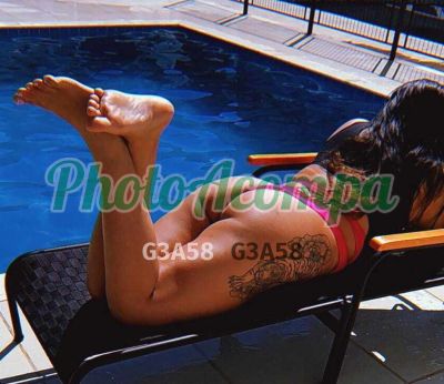 Gabys (19) 99597-7695, acompanhante em Jaguariúna