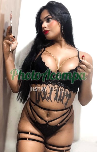Kelly Mayanna (71) 99950-1549, transex em Americana