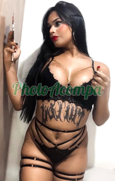 Kelly Mayanna (71) 99950-1549, transex em Americana