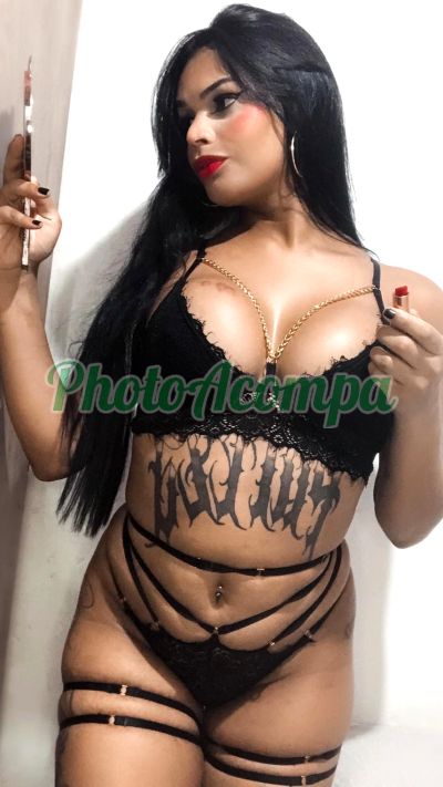 Kelly Mayanna (71) 99950-1549, transex em Americana