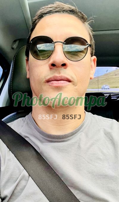 Clarck, garoto de programa em São Paulo