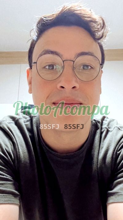 Clarck, garoto de programa em São Paulo