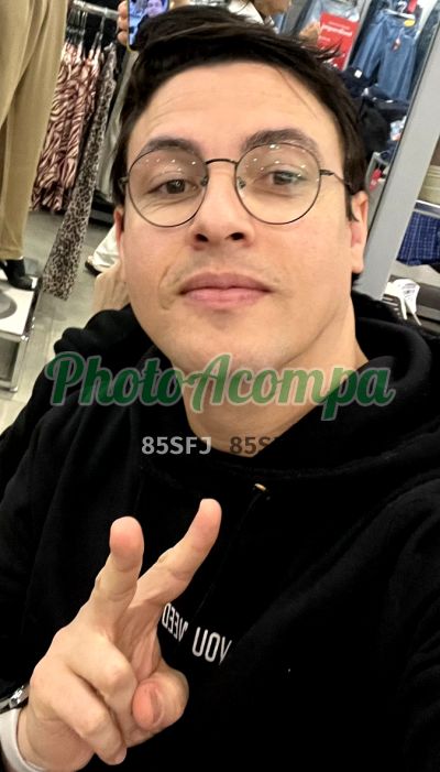 Clarck, garoto de programa em São Paulo