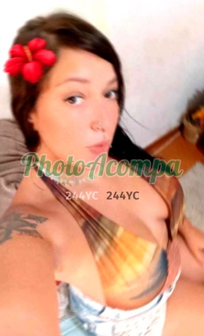 Scarllet Bellini, garota de programa em Jacarepaguá (RJ)