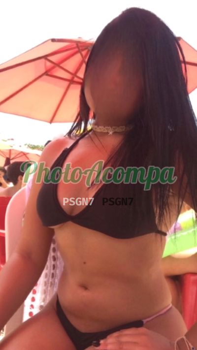 Indiazinha, escort em Fortaleza