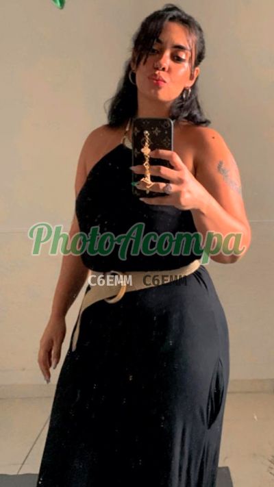 Paula (21) 97677-9886, mulher que faz massagens eróticas em Nova Iguaçu