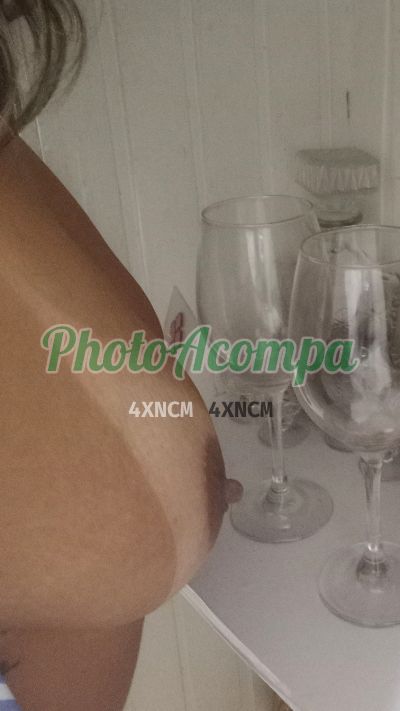 Cristal, garota de programa no Rio de Janeiro