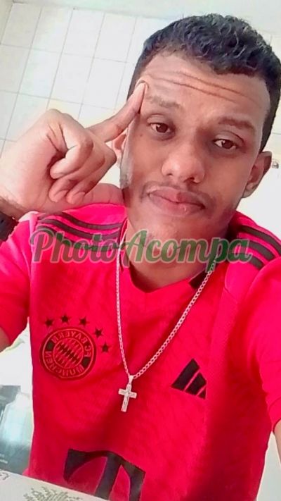 Moreno, garoto de programa em São Paulo