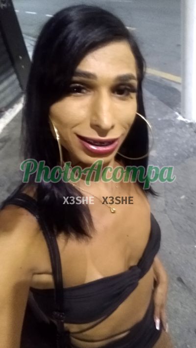 Samantha (21) 96770-6317, transex em Niterói
