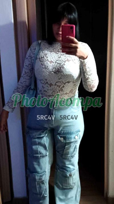 Sofia, garota de programa em São Paulo