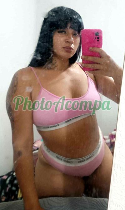 Sofia, escort em São Paulo