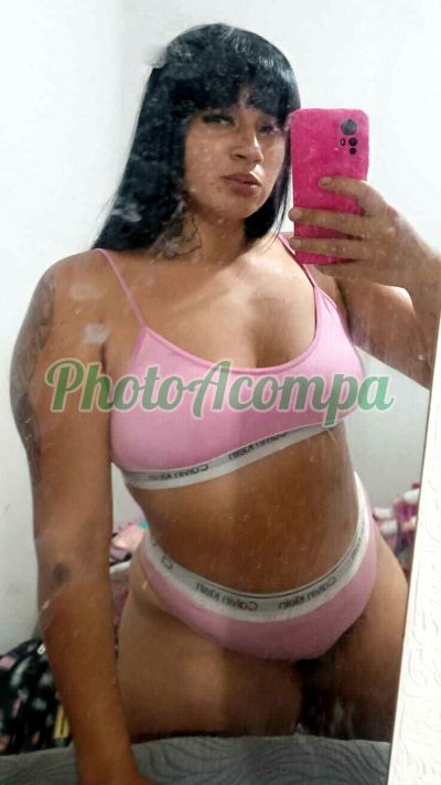 Sofia, escort em São Paulo