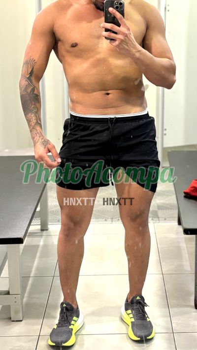 Muso Fitness (21) 99124-8686, garoto de programa no Rio de Janeiro