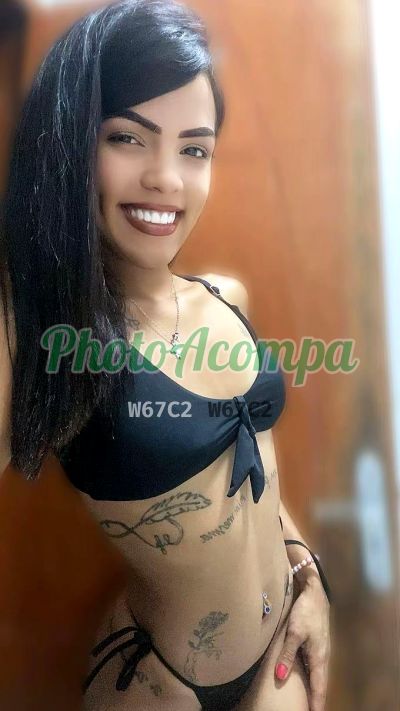 Aila, acompanhante no Guarujá