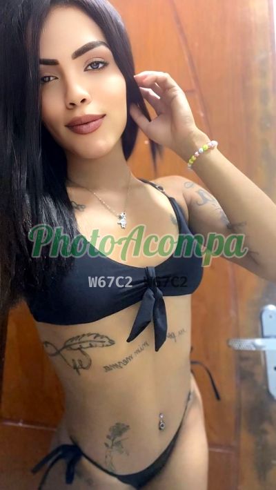 Aila, garota de programa no Guarujá
